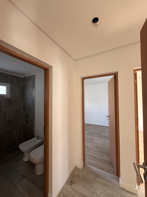 CASA 2 DORMITORIOS - COMPLEJO CITY GARDEN