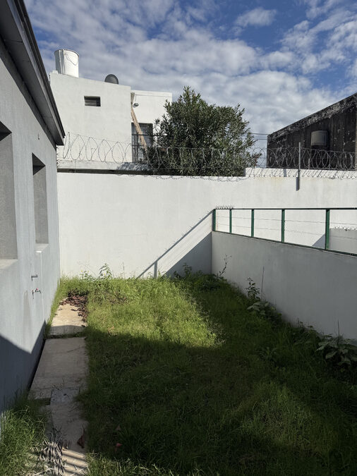 CASA 2 DORMITORIOS - COMPLEJO CITY GARDEN