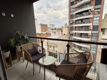 VENTA DEPARTAMENTO DOS DORMITORIOS CON BALCÓN