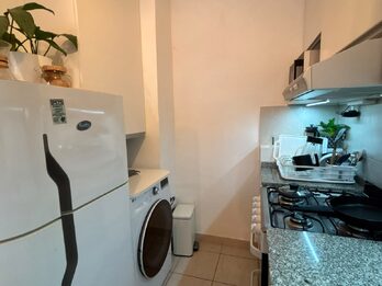 VENTA DEPARTAMENTO DOS DORMITORIOS CON BALCÓN