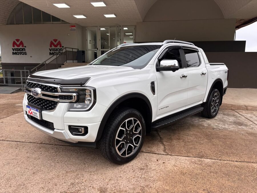 FORD RANGER LTD V6 3.0L 4x4 AT. Recibo vehículos de menor y mayor valor.