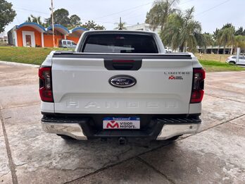 FORD RANGER LTD V6 3.0L 4x4 AT. Recibo vehículos de menor y mayor valor.