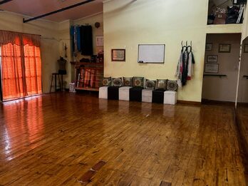 Sala de danzas en alquiler