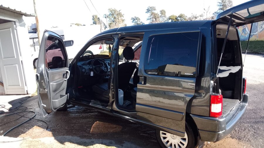 Vendo Citroen Berlingo 2013