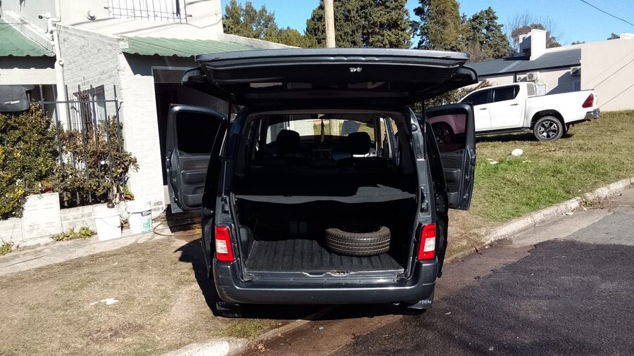 Vendo Citroen Berlingo 2013