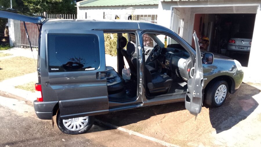Vendo Citroen Berlingo 2013