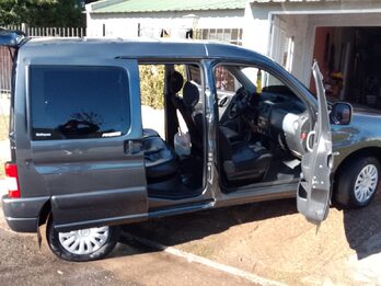 Vendo Citroen Berlingo 2013