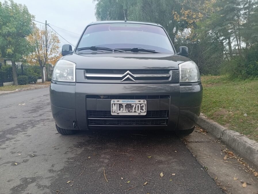 Vendo Citroen Berlingo 2013