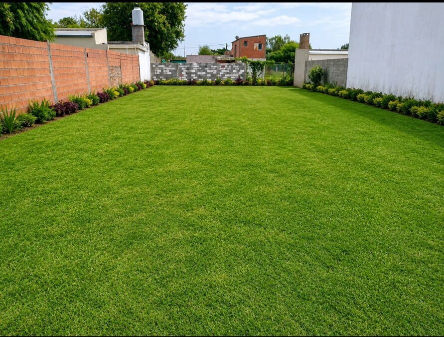 Hermoso terreno - Av Almafuerte