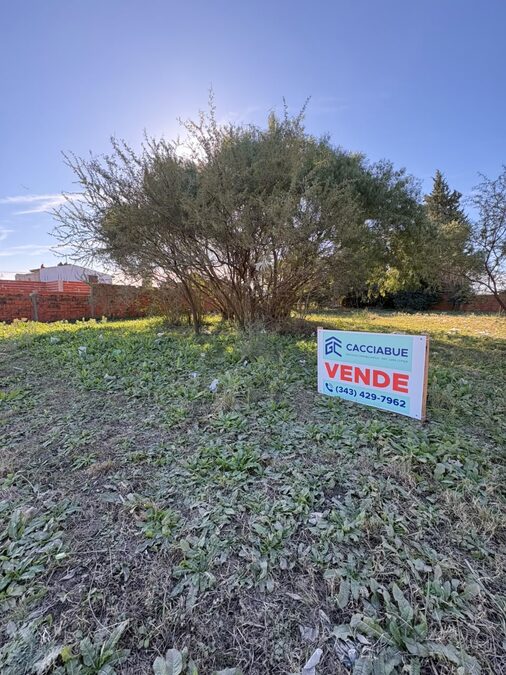 OPORTUNIDAD EN VENTA!! TERRENO EN SAN BENITO