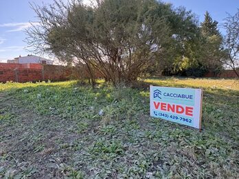 OPORTUNIDAD EN VENTA!! TERRENO EN SAN BENITO