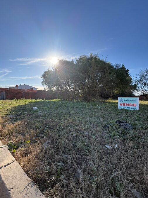 OPORTUNIDAD EN VENTA!! TERRENO EN SAN BENITO