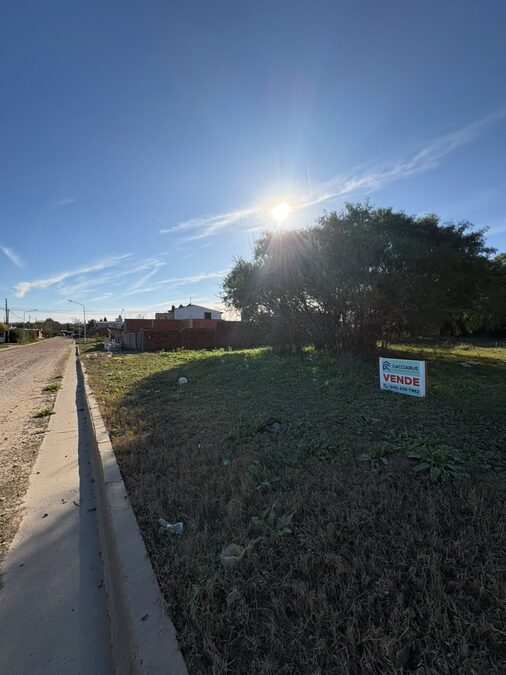 OPORTUNIDAD EN VENTA!! TERRENO EN SAN BENITO