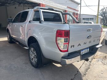 Ranger 4*2 xlt 2017 198.000km. Vendo o permuto mayor-menor