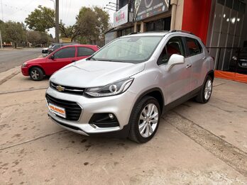 TRACKER 1.8 PREMIER LTZ+ AT-2017