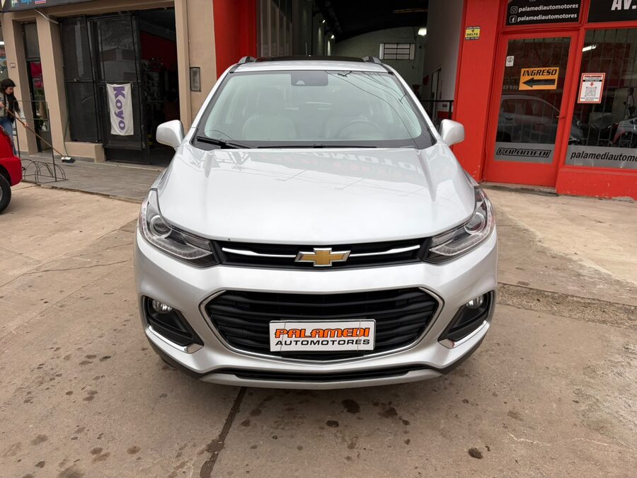 TRACKER 1.8 PREMIER LTZ+ AT-2017