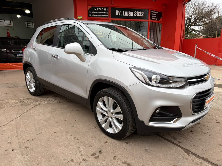 TRACKER 1.8 PREMIER LTZ+ AT-2017