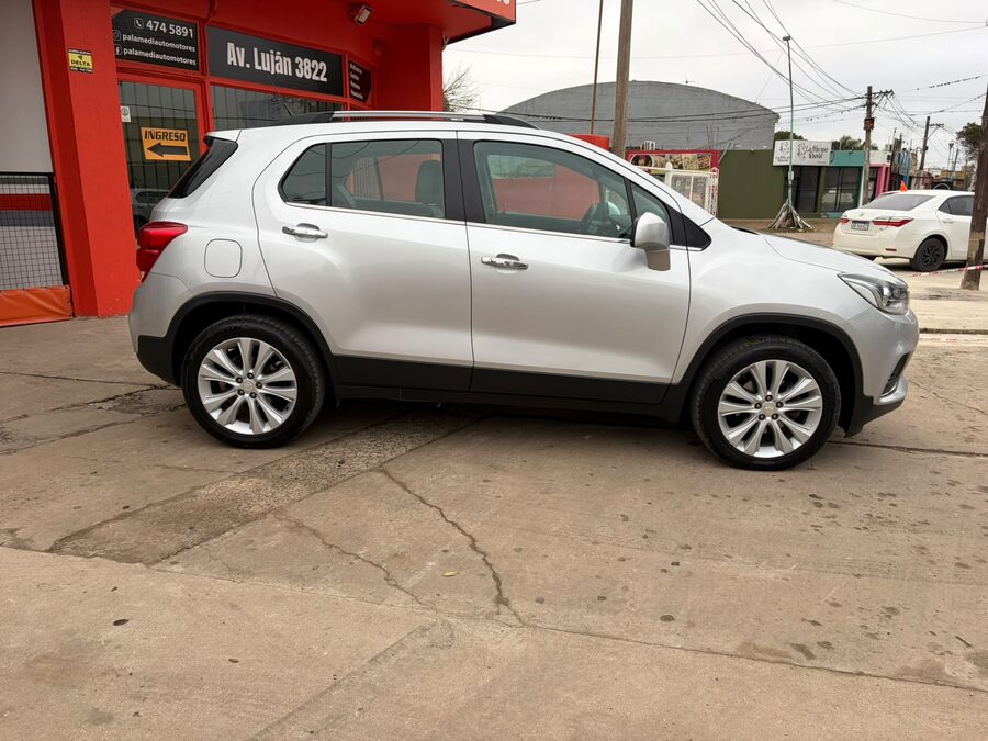 TRACKER 1.8 PREMIER LTZ+ AT-2017