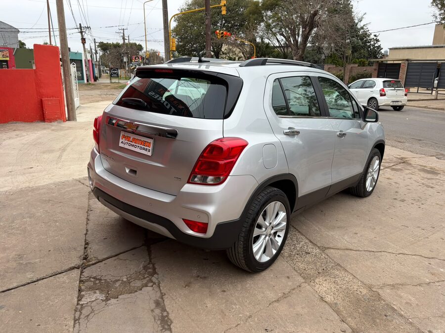 TRACKER 1.8 PREMIER LTZ+ AT-2017