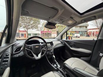 TRACKER 1.8 PREMIER LTZ+ AT-2017