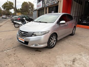 Honda CITY 1.5 EX-L-2010