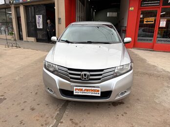 Honda CITY 1.5 EX-L-2010