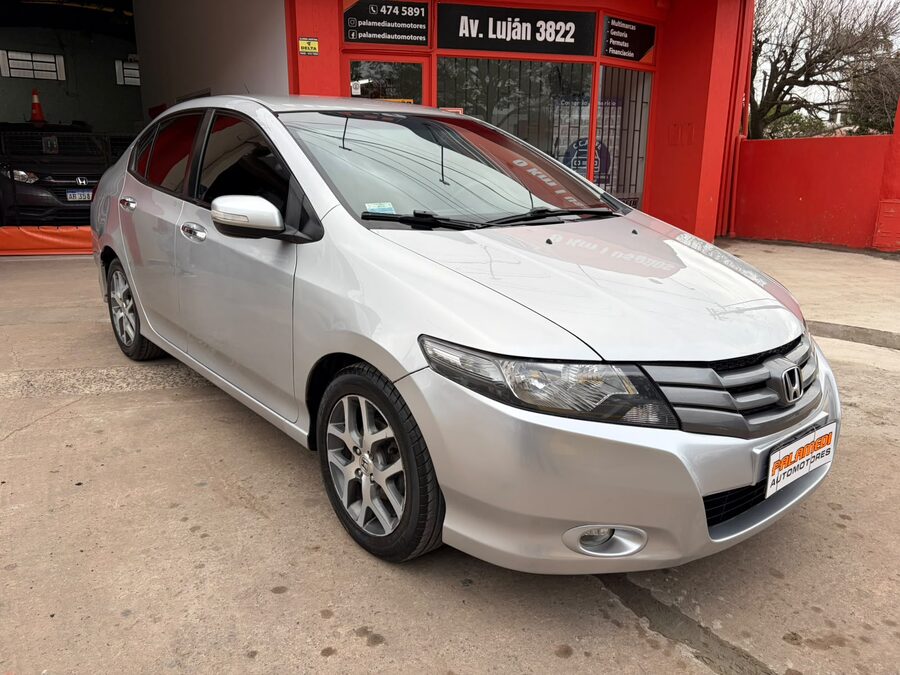 Honda CITY 1.5 EX-L-2010