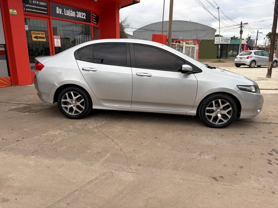Honda CITY 1.5 EX-L-2010