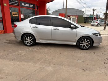 Honda CITY 1.5 EX-L-2010