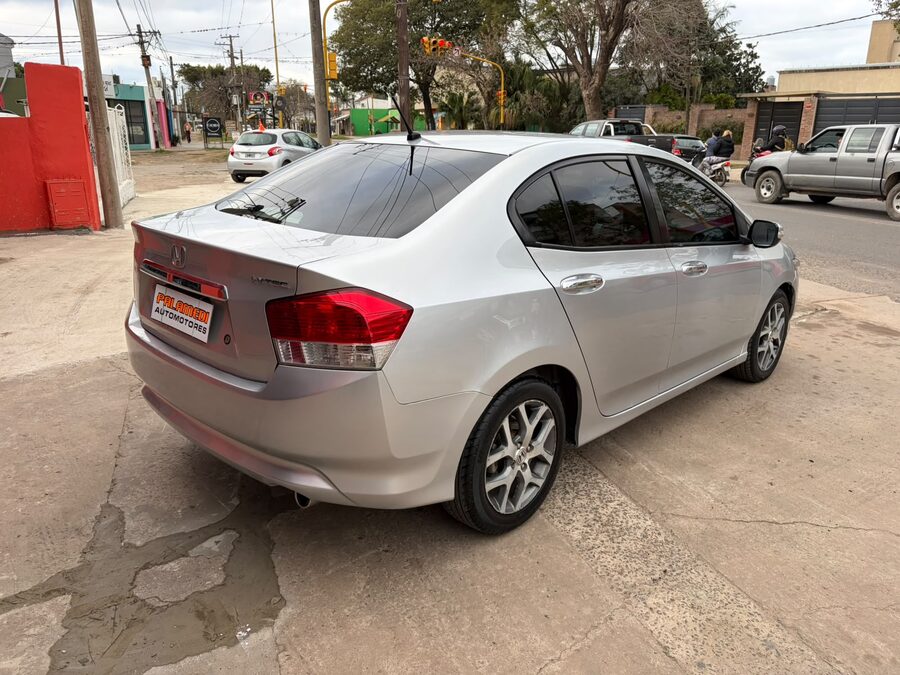 Honda CITY 1.5 EX-L-2010