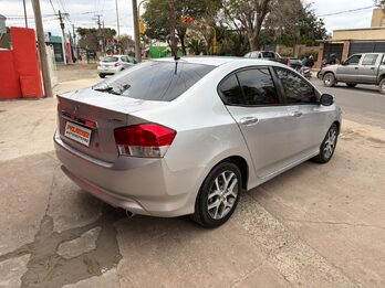 Honda CITY 1.5 EX-L-2010