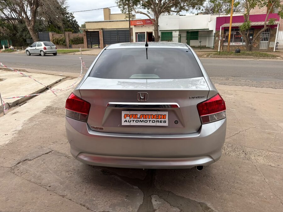 Honda CITY 1.5 EX-L-2010