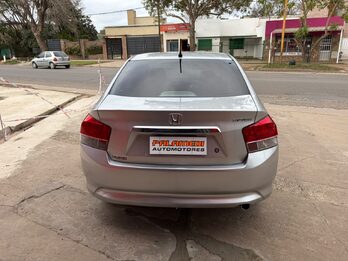 Honda CITY 1.5 EX-L-2010