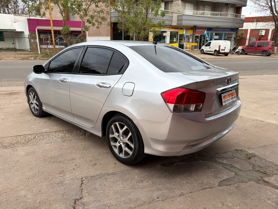 Honda CITY 1.5 EX-L-2010