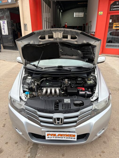 Honda CITY 1.5 EX-L-2010
