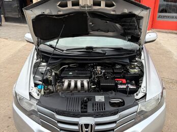 Honda CITY 1.5 EX-L-2010
