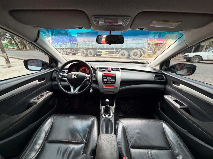 Honda CITY 1.5 EX-L-2010