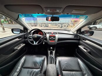 Honda CITY 1.5 EX-L-2010