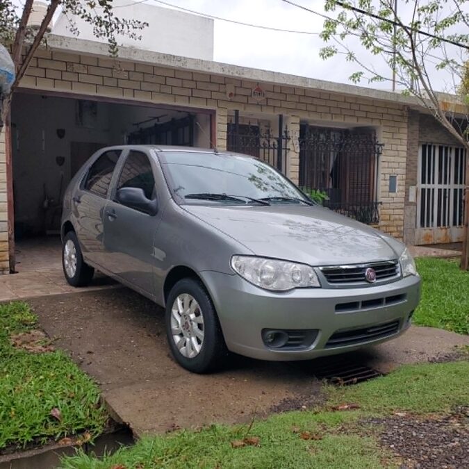 FIAT PALIO 2014 1.4