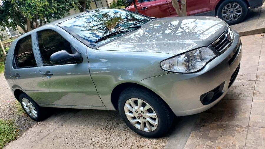 FIAT PALIO 2014 1.4