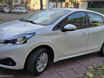 Peugeot 208 Allure 1.6 48100km
