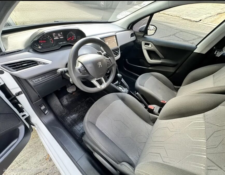 Peugeot 208 Allure 1.6 48100km