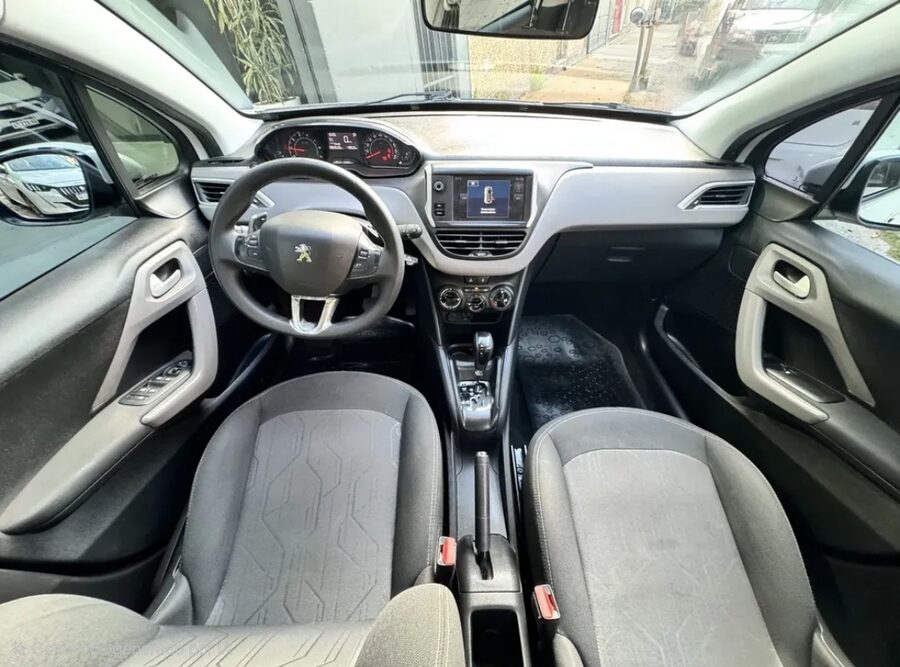 Peugeot 208 Allure 1.6 48100km