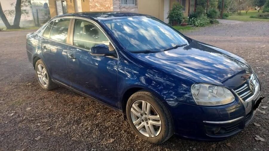 Volkswagen Vento 2008 Luxury Wood 2.5 Manual