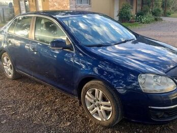 Volkswagen Vento 2008 Luxury Wood 2.5 Manual
