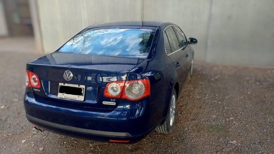 Volkswagen Vento 2008 Luxury Wood 2.5 Manual