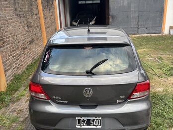 Gol trend 1.6 2012