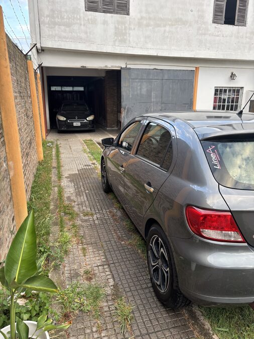 Gol trend 1.6 2012