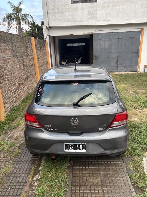 Gol trend