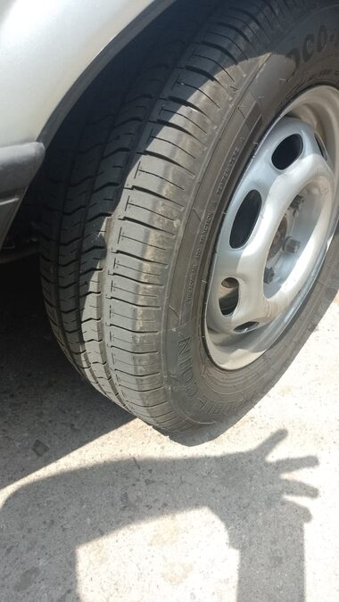 VENDO/PERMUTO SAVEIRO 1994 DIESEL IMPECABLE